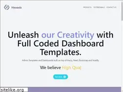Sites similar to hexesis.com