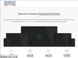 Sites similar to hexgator.com