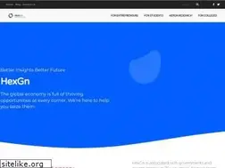 Sites similar to hexgn.com