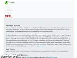Sites similar to hexhive.epfl.ch