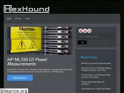 Sites similar to hexhound.com
