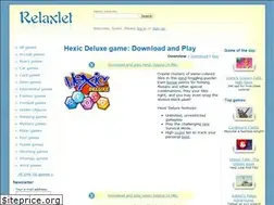 Sites similar to hexic-deluxe.relaxlet.com