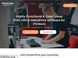 Sites similar to hexicomsoftware.com