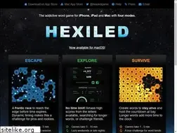 Sites similar to hexiledgame.com