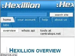 Sites similar to hexillion.com