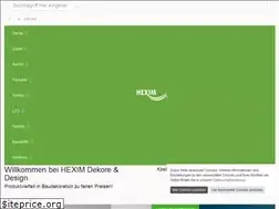 Sites similar to hexim.de