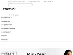 Sites similar to hexinfashion.com
