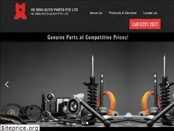 Sites similar to hexing.com.sg