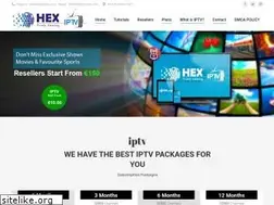 Sites similar to hexiptv.com