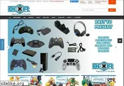 Sites similar to hexir.com