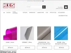 Sites similar to hexis-online.fr