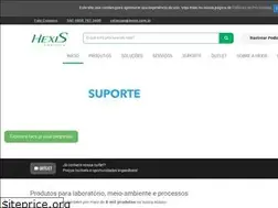 Sites similar to hexis.com.br