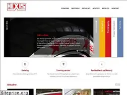 Sites similar to hexis.si
