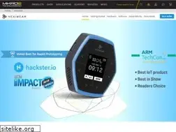 Sites similar to hexiwear.com