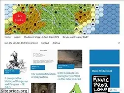 Sites similar to hexjunkie.com