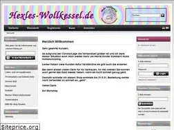 Sites similar to hexles-wollkessel.de