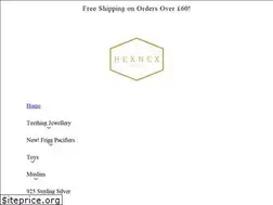 Sites similar to hexnex.co.uk