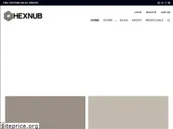 Sites similar to hexnub.com