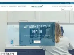 Sites similar to hexocare.com
