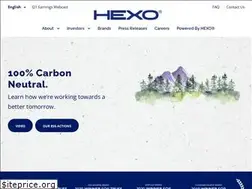 Sites similar to hexocorp.com