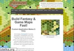 Sites similar to hexographer.com