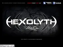 Sites similar to hexolyth.com