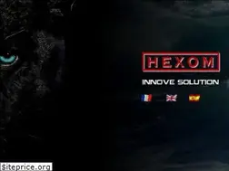 Sites similar to hexom.fr