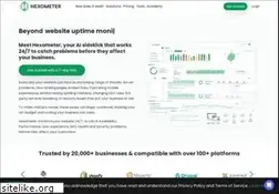Sites similar to hexometer.com