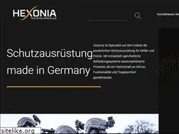 Sites similar to hexonia.de