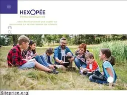 Sites similar to hexopee.org