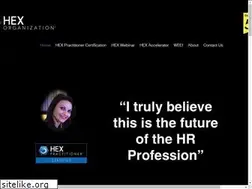 Sites similar to hexorganization.com