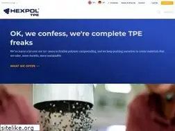 Sites similar to hexpoltpe.com