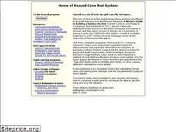 Sites similar to hexrod.net