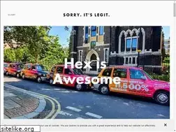 Sites similar to hexscam.com