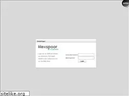 Sites similar to hexspoorwms.nl