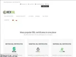 Sites similar to hexssl.com
