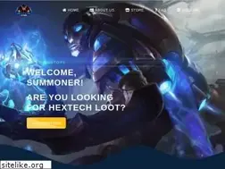Sites similar to hextech.store