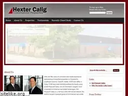 Sites similar to hextercalig.com