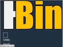 Sites similar to hextobinary.com