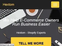 Sites similar to hextom.com