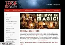 Sites similar to hexwitch.com