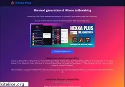 Sites similar to hexxaplus.com