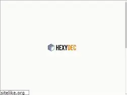 Sites similar to hexydec.com