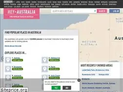 Sites similar to hey-australia.com