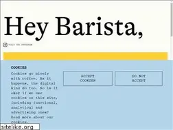 Sites similar to hey-barista.com
