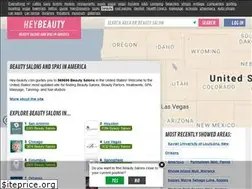 Sites similar to hey-beauty.com