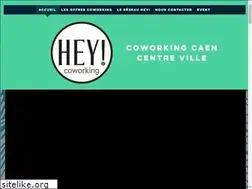 Sites similar to hey-coworking.com