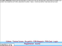 Sites similar to hey-fiffi.com