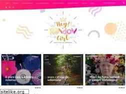 Sites similar to hey-randomgirl.com.br