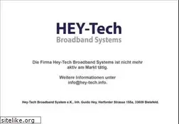Sites similar to hey-tech.info